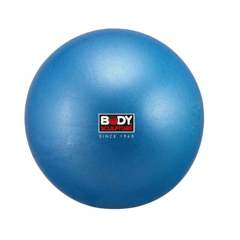 Sporta bumba Mini BB 013, 25 cm, zila cena un informācija | Vingrošanas bumbas | 220.lv