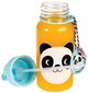 Pudele REX LONDON "Miko the Panda", 500 ml cena un informācija | Bērnu pudelītes un to aksesuāri | 220.lv