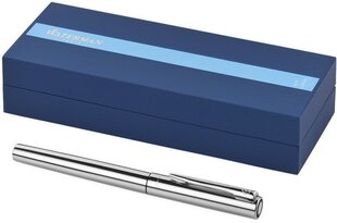 Pildspalva ar spalvu WATERMAN Graduate, sudraba krāsas hromēts korpuss cena un informācija | Rakstāmpiederumi | 220.lv