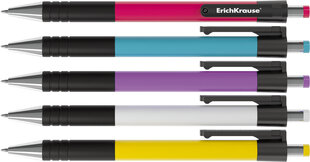 Automātiska lodīšu pildspalva ERICH KRAUSE MC-5, 0.7 mm, zila cena un informācija | Rakstāmpiederumi | 220.lv