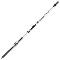 Serdīte lodīšu pildspalvai SCHNEIDER Express 775 M, 0.5 mm, melna cena un informācija | Rakstāmpiederumi | 220.lv