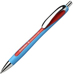 Automātiska lodīšu pildspalva SCHNEIDER Slider Rave, XB, 0.7 mm, sarkana цена и информация | Письменные принадлежности | 220.lv