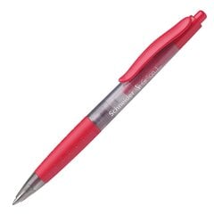 Automātiska gēla pildspalva SCHNEIDER Gelion 1, 0.4 mm, sarkana cena un informācija | Rakstāmpiederumi | 220.lv