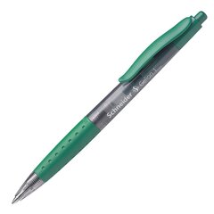 Automātiska gēla pildspalva SCHNEIDER Gelion 1, 0.4 mm, zaļa cena un informācija | Rakstāmpiederumi | 220.lv