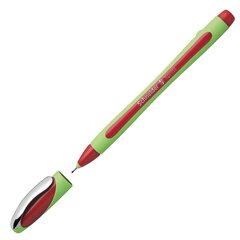 Pildspalva SCHNEIDER Xpress, 0.8 mm, sarkana cena un informācija | Rakstāmpiederumi | 220.lv