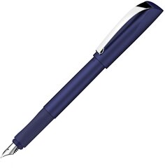 Pildspalva ar spalvu SCHNEIDER Ceod Shiny, zilas krāsas korpuss cena un informācija | Rakstāmpiederumi | 220.lv