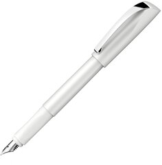 Pildspalva ar spalvu SCHNEIDER Ceod Shiny, baltas krāsas korpuss cena un informācija | Rakstāmpiederumi | 220.lv