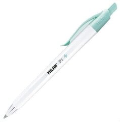Pildspalva MILAN P1 ANTIBACTERIAL, 1 mm, zila cena un informācija | Rakstāmpiederumi | 220.lv