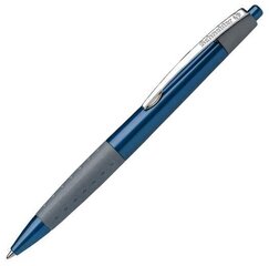 Automātiska pildspalva SCHNEIDER Loox, 0.5 mm, melna cena un informācija | Rakstāmpiederumi | 220.lv