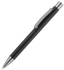 Automātiska pildspalva Ball pen GOMA, 0.7 mm, melna cena un informācija | Rakstāmpiederumi | 220.lv