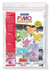 Plastmasas forma FIMO "Pavasaris" cena un informācija | Modelēšanas un zīmēšanas piederumi | 220.lv