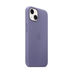 Кожаный чехол для iPhone 13 Pro с MagSafe, Wisteria цена и информация | Чехлы для телефонов | 220.lv