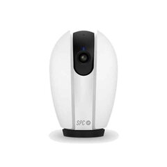 IP-камера SPC 6340B Seg Teia2 Full HD 1080p 360º цена и информация | Камеры видеонаблюдения | 220.lv