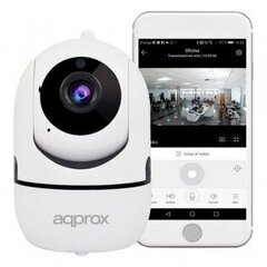 IP-камера approx! APPIP360HDPRO 1080 px Белый цена и информация | Камеры видеонаблюдения | 220.lv