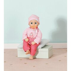 interaktīva lelle Baby Annabell, 30 cm, 3 gadi + cena un informācija | Rotaļlietas meitenēm | 220.lv