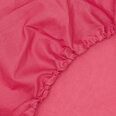 KOODI palags ar gumiju, rozā krāsā - dažādi izmēri