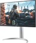 LG 27UP650-W, 27" cena un informācija | Monitori | 220.lv