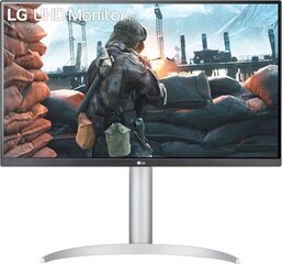 LG 27UP650-W, 27" cena un informācija | Monitori | 220.lv