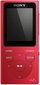 MP3 atskaņotājs ar 8 GB atmiņu Sony NWE394R.CEW, sarkans cena un informācija | MP3 atskaņotāji | 220.lv