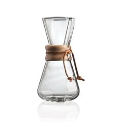 Chemex kafejnīca Classic, 450 ml cena un informācija | Kafijas kannas, tējkannas | 220.lv