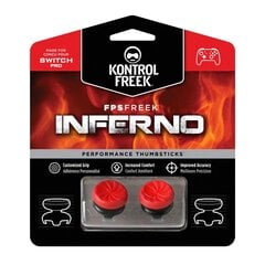 Kontrol Freek FPS Inferno Nintendo Switch Pro защита кнопок цена и информация | Аксессуары для компьютерных игр | 220.lv