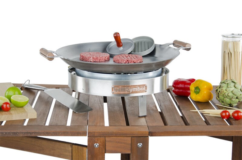 Grillsymbol pannas komplekts PRO-460 cena un informācija | Grili | 220.lv