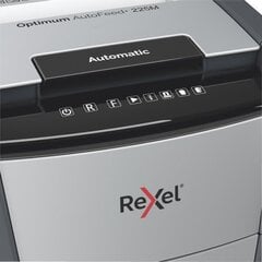 Rexel Optimum AutoFeed+ 225M cena un informācija | Papīra smalcinātāji | 220.lv