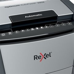 Rexel Optimum AutoFeed+ 300X цена и информация | Шредеры | 220.lv