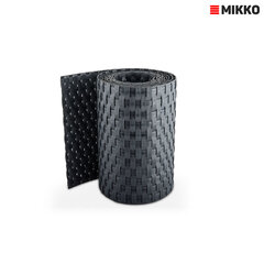 Žoga sloksne MIKKO Rattan, MK-03 grafīta 19 cm cena un informācija | Žogi un piederumi | 220.lv