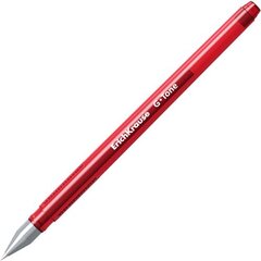 Gēla pildspalva ERICH KRAUSE G-TONE, 0.5 mm, sarkana цена и информация | Письменные принадлежности | 220.lv