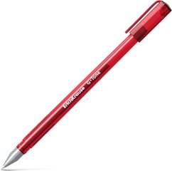Gēla pildspalva ERICH KRAUSE G-TONE, 0.5 mm, sarkana cena un informācija | Rakstāmpiederumi | 220.lv