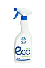 Экологическое универсальное чистящее средство Seal Eco, 780 мл (8) цена и информация | Очистители | 220.lv