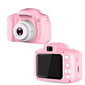 Kid Video Camera, X2 Mini, Pink cena un informācija | Digitālās fotokameras | 220.lv