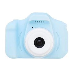 Kid Video Camera, X2 Mini, Blue cena un informācija | Sporta kameras | 220.lv