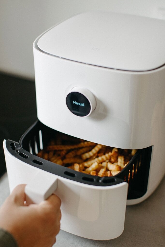 Xiaomi Mi Smart Air Fryer цена и информация | Taukvāres katli, aerogrili | 220.lv