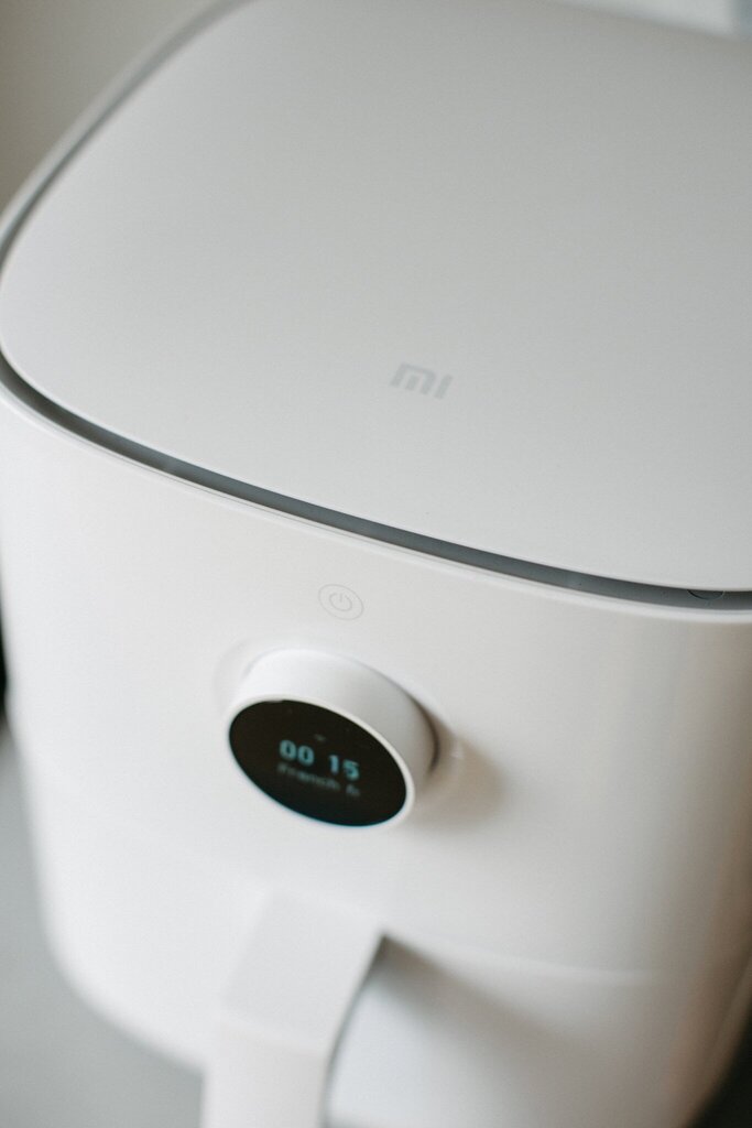 Xiaomi Mi Smart Air Fryer cena un informācija | Taukvāres katli, aerogrili | 220.lv