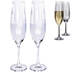 Atmós Fera šampanieša glāzes, 260 ml, 2 gab. cena un informācija | Glāzes, krūzes, karafes | 220.lv