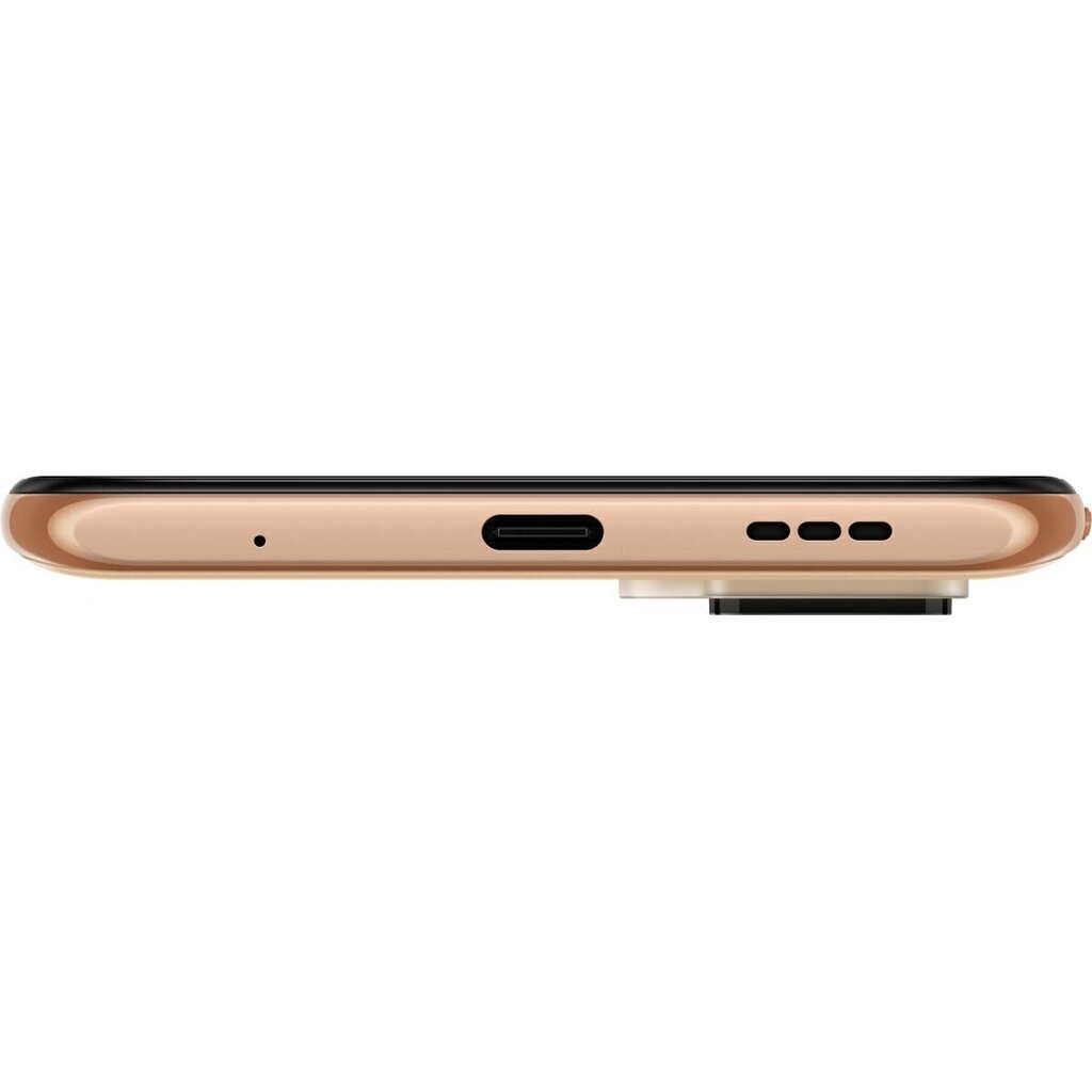 Xiaomi Redmi Note 10 Pro 6/128GB MZB08L0EU Gold cena un informācija | Mobilie telefoni | 220.lv