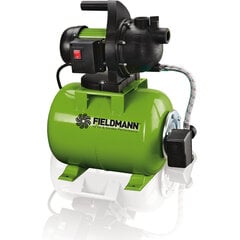 Sūknis ar hidroforu FIELDMANN FVC 8550-E, 25L, 1kW cena un informācija | Fieldmann Mājai un remontam | 220.lv