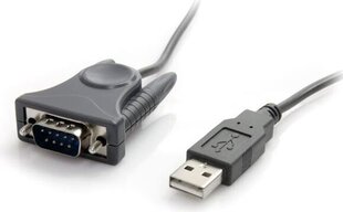 STARTECH ICUSB232DB25 USB to RS232 DB9 цена и информация | Кабели и провода | 220.lv