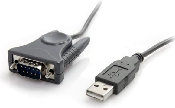 STARTECH ICUSB232DB25 USB to RS232 DB9 цена и информация | Kabeļi un vadi | 220.lv