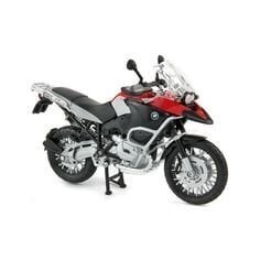 Maisto мотоцикл 1:12 BMW R 1200 GS W/O цена и информация | Игрушки для мальчиков | 220.lv