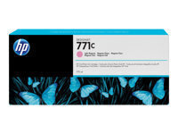 Tinte HP 771C Magenta 775 ml Light Designj cena un informācija | Tintes kārtridži | 220.lv