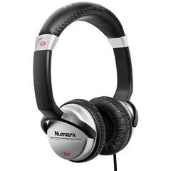 Проводные наушники Numark HF125 DJ цена и информация | Наушники с микрофоном Asus H1 Wireless Чёрный | 220.lv