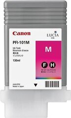 CANON PFI-101M Magenta 130 мл цена и информация | Картриджи для струйных принтеров | 220.lv