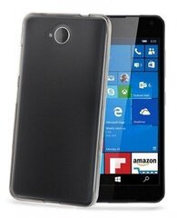 CELLY TPU COVER LUMIA 650 цена и информация | Чехлы для телефонов | 220.lv