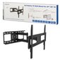 Logilink BP0028 TV Wall mount, 37-70, cena un informācija | TV kronšteini | 220.lv
