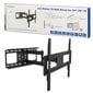 Logilink BP0028 TV Wall mount, 37-70, цена и информация | TV kronšteini | 220.lv