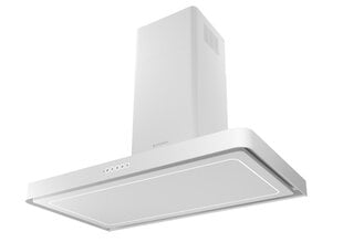 Faber T-Light WH Matt A90 EVO cena un informācija | Tvaika nosūcēji | 220.lv