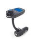 MOBILE CHARGER CAR USB/FM TRANSMITTER BTT-01 GEMBIRD цена и информация | FM Modulatori | 220.lv